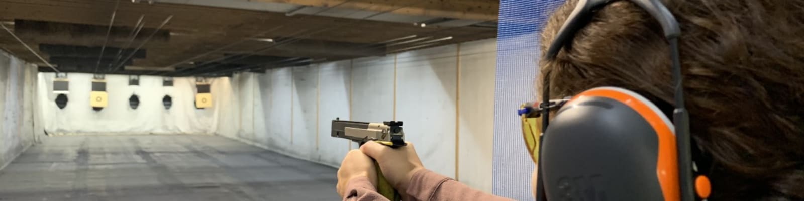 Ready for your shooting experience?