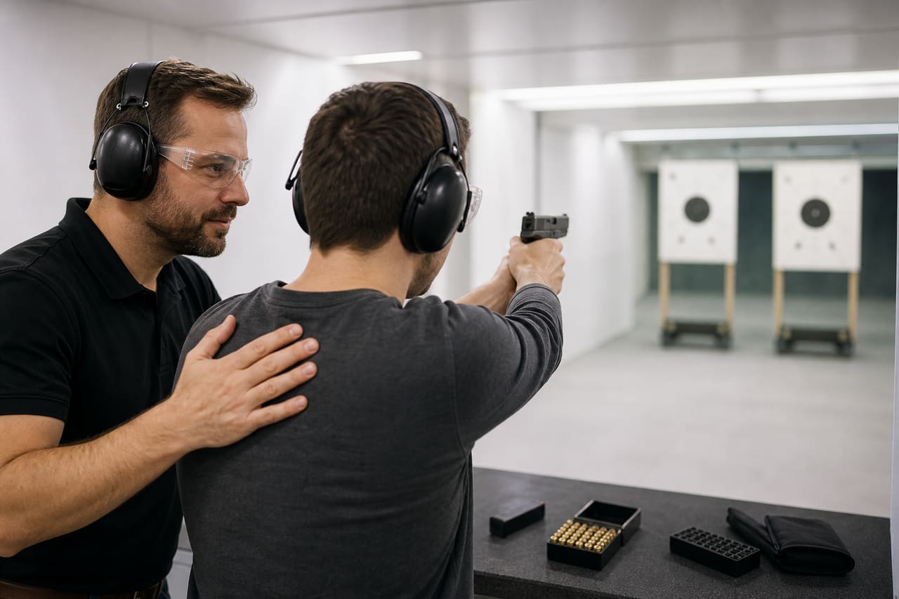 About Schnupperschießen Bayern